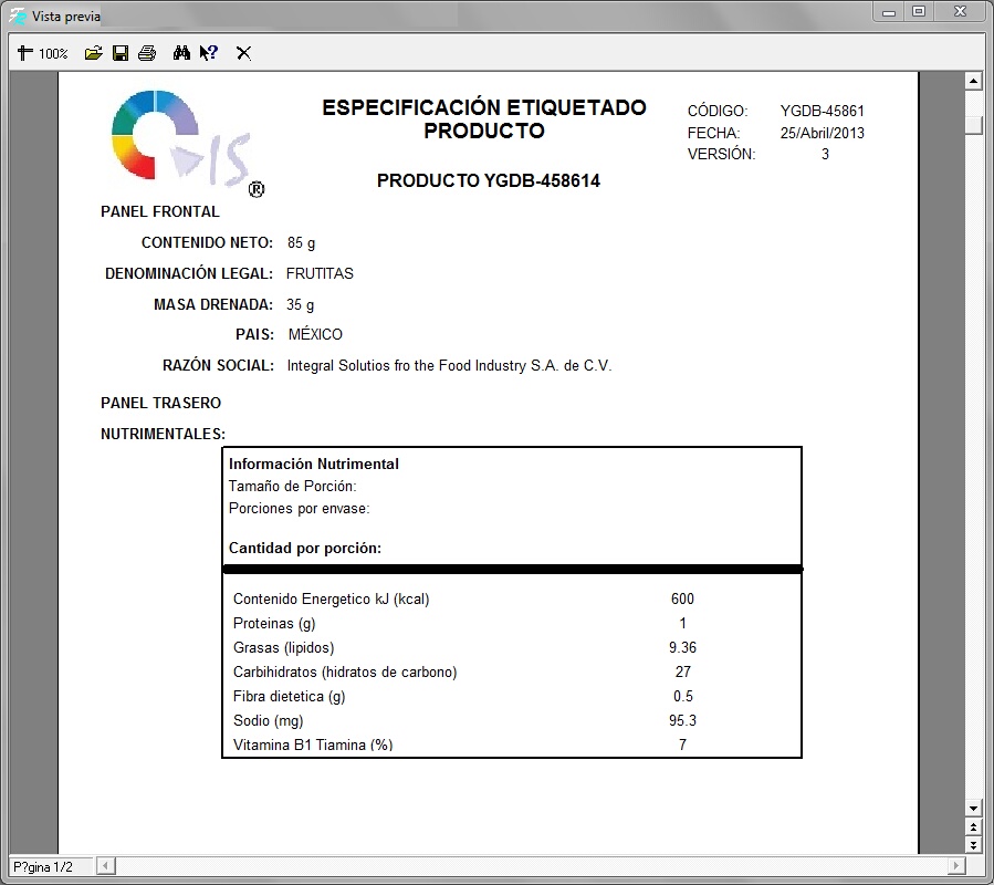 Optimizo procesos